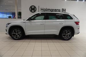 Skoda Kodiaq bild 3