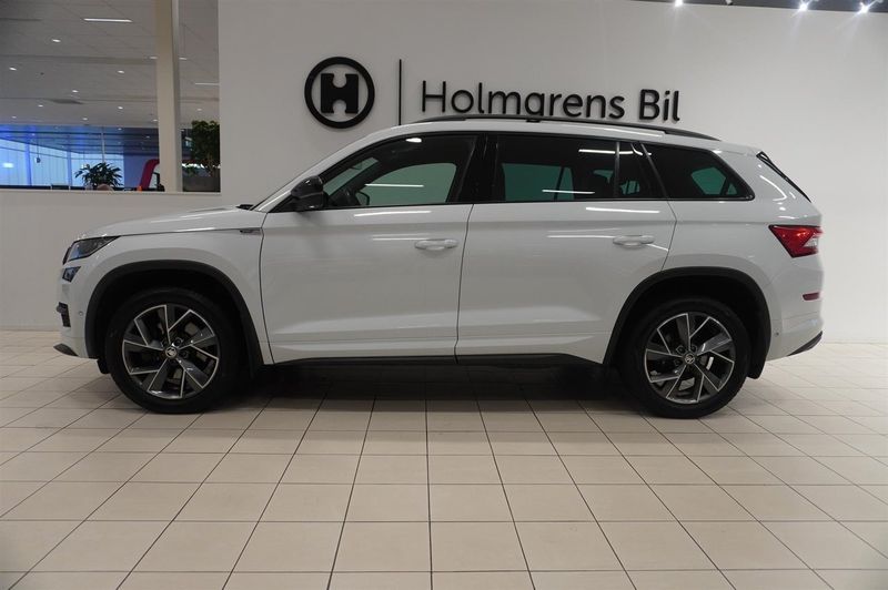 Skoda Kodiaq bild 3