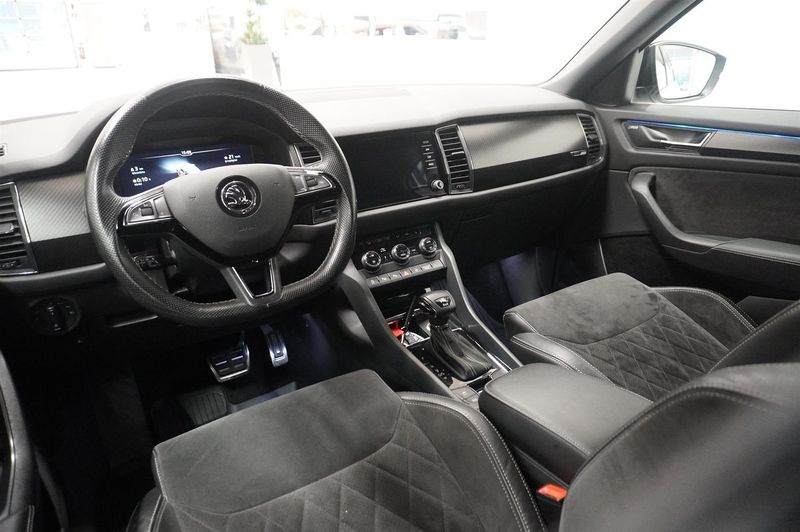 Skoda Kodiaq bild 7