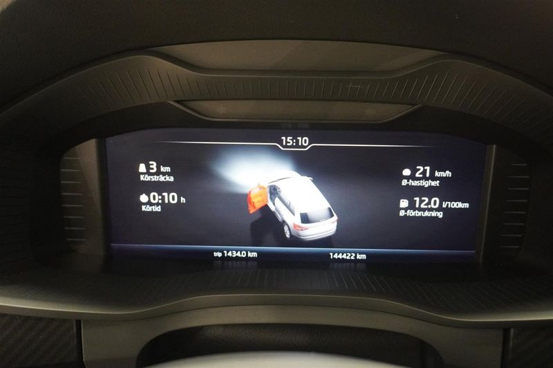 Skoda Kodiaq bild 11