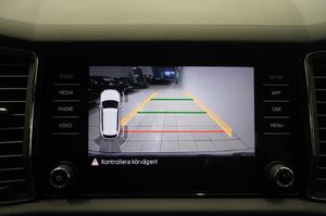 Skoda Kodiaq bild 12