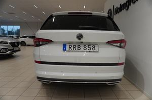 Skoda Kodiaq bild 6