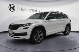 Skoda Kodiaq bild 1