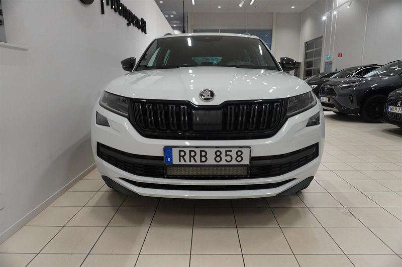 Skoda Kodiaq bild 4