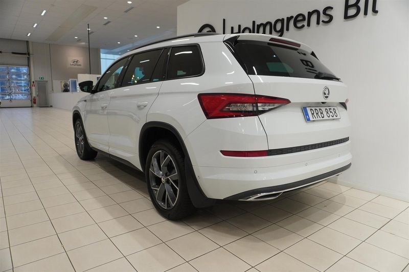 Skoda Kodiaq bild 5