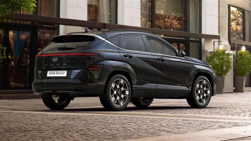 Hyundai Kona bild 4