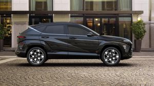 Hyundai Kona bild 3