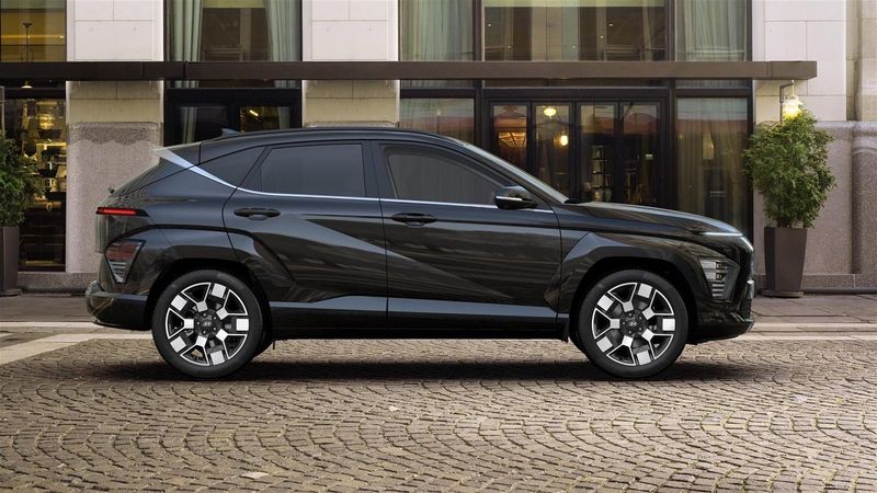 Hyundai Kona bild 3