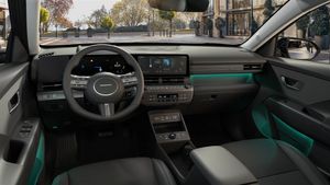 Hyundai Kona bild 5