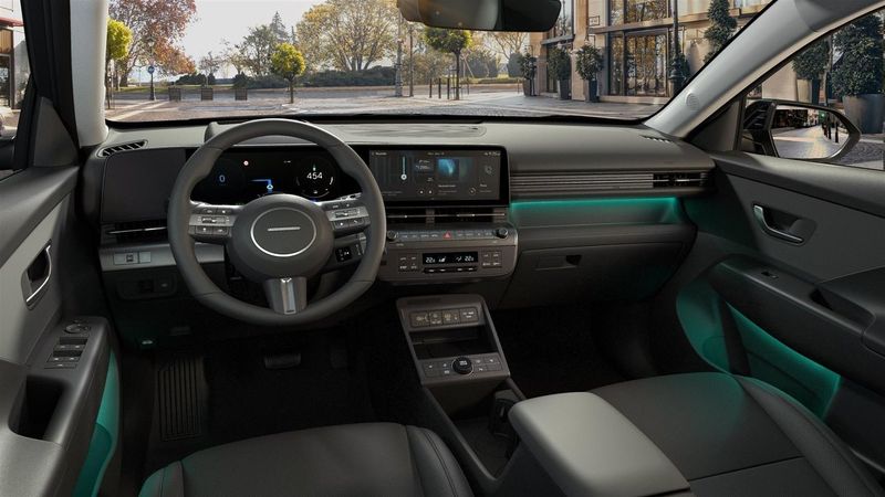 Hyundai Kona bild 5