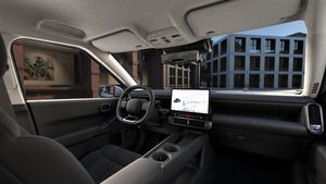 Hyundai Ioniq 3 bild 2