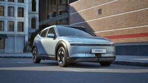 Hyundai Ioniq 3 bild 1
