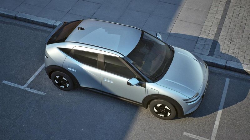 Hyundai Ioniq 3 bild 4