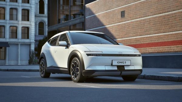 Hyundai Ioniq 3 Standard Range Trend Inkl. Tech-Paket - 2027