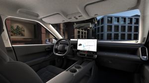 Hyundai Ioniq 3 bild 2