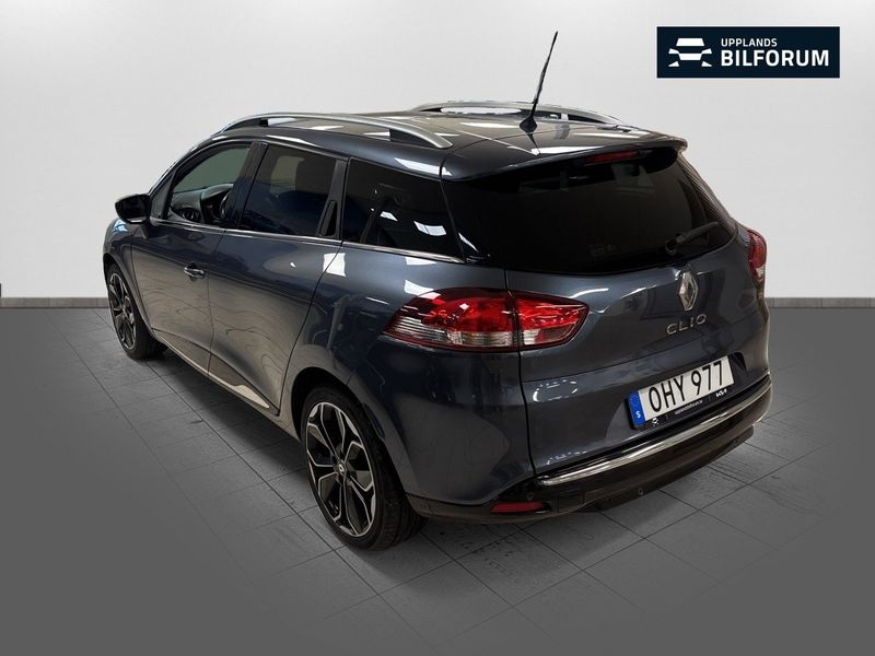 Renault Clio bild 6