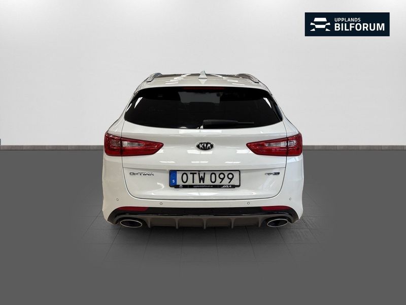 Kia Optima bild 5