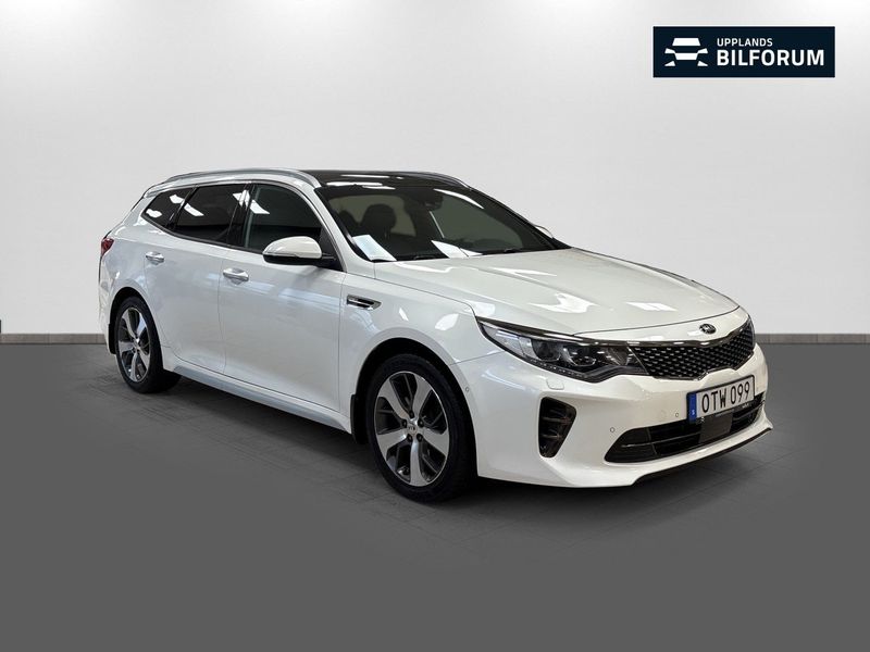 Kia Optima bild 3