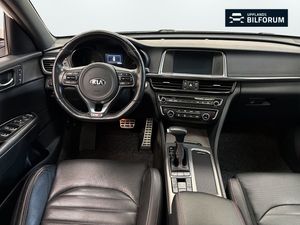 Kia Optima bild 7