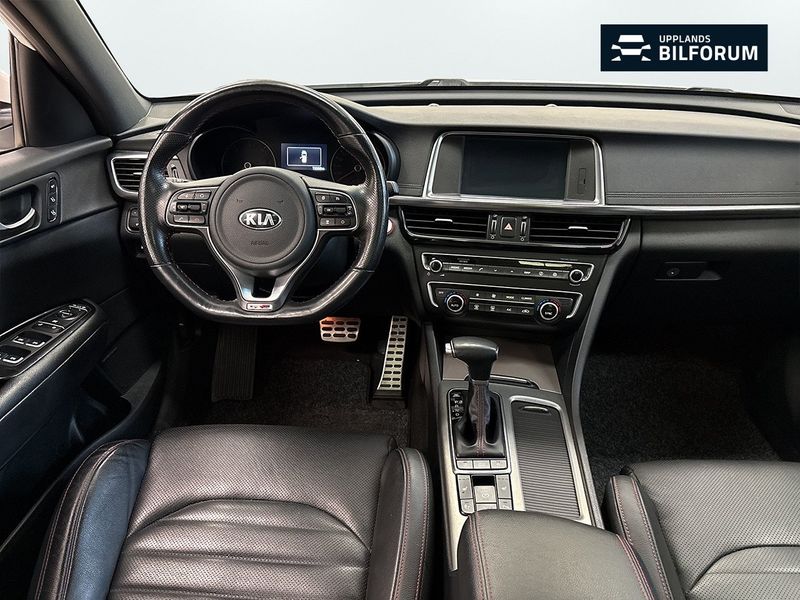 Kia Optima bild 7