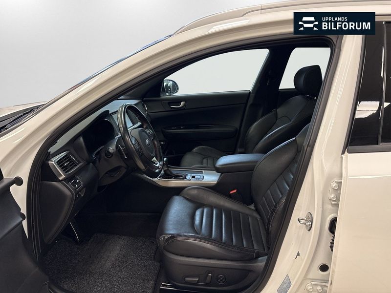 Kia Optima bild 8