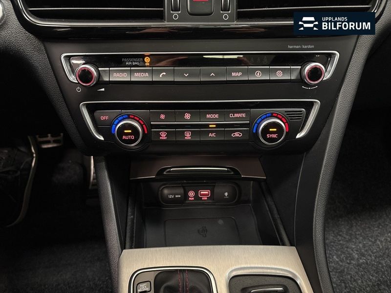 Kia Optima bild 13
