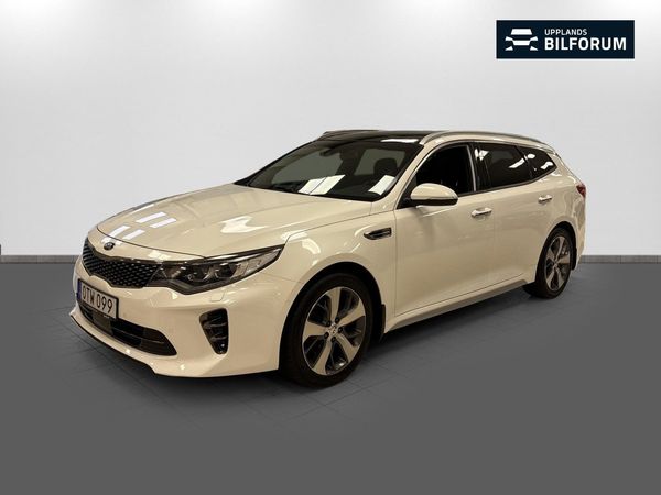 Kia Optima SW 1.7 CRDi DCT7 GT-Line Plus - 2018