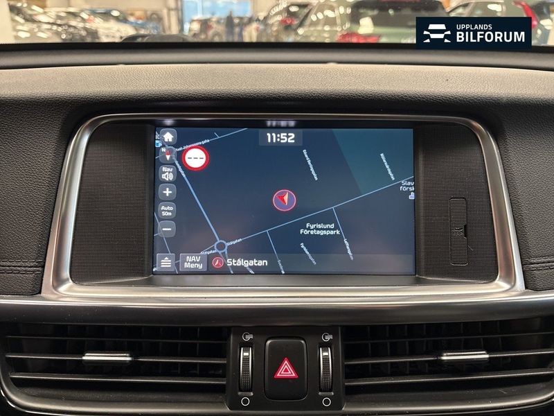 Kia Optima bild 11