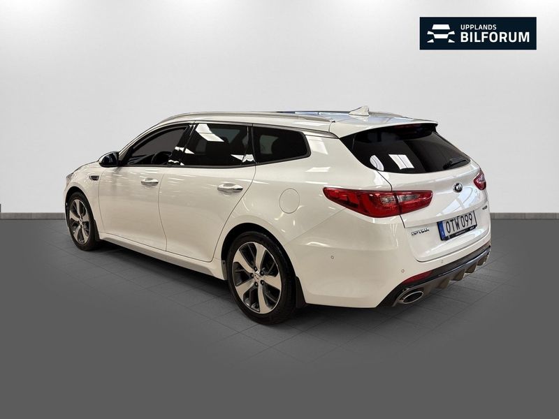 Kia Optima bild 6