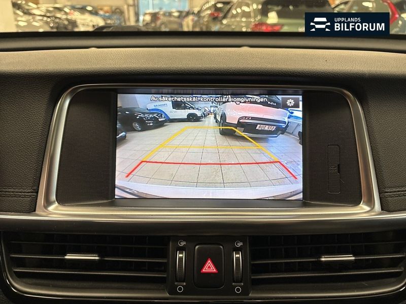 Kia Optima bild 16