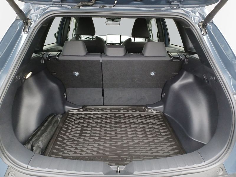 Toyota Corolla Cross bild 10