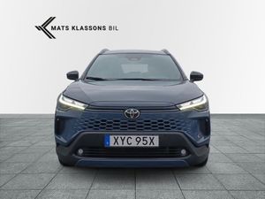 Toyota Corolla Cross bild 5