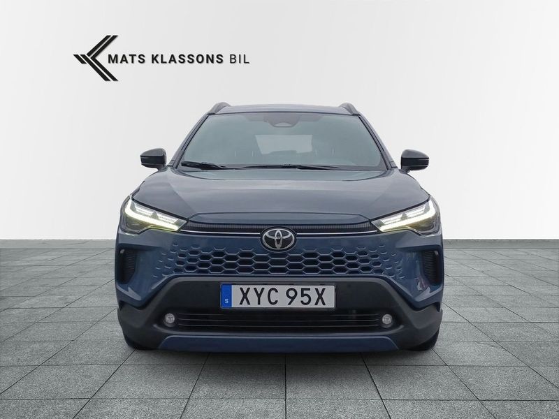 Toyota Corolla Cross bild 5