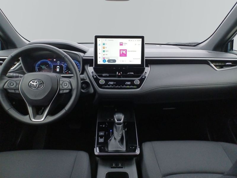 Toyota Corolla Cross bild 8