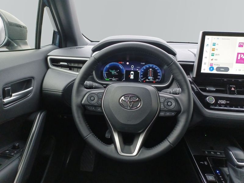 Toyota Corolla Cross bild 9