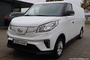 Maxus e-Deliver 3 bild 2