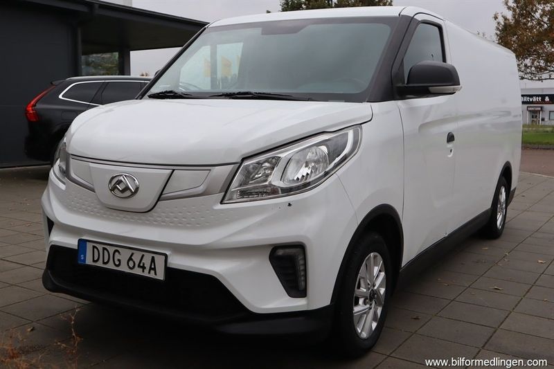 Maxus e-Deliver 3 bild 2