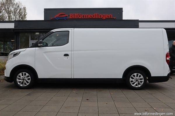 Maxus e-Deliver 3 3 52.5 kWh Drag Vinterdäck - 2022