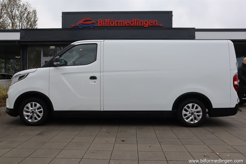Maxus e-Deliver 3