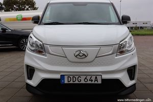 Maxus e-Deliver 3 bild 3