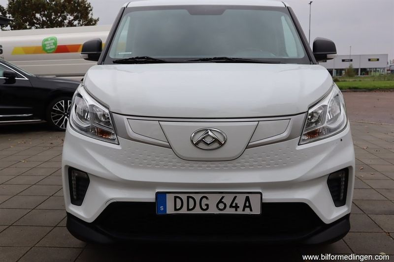 Maxus e-Deliver 3 bild 3