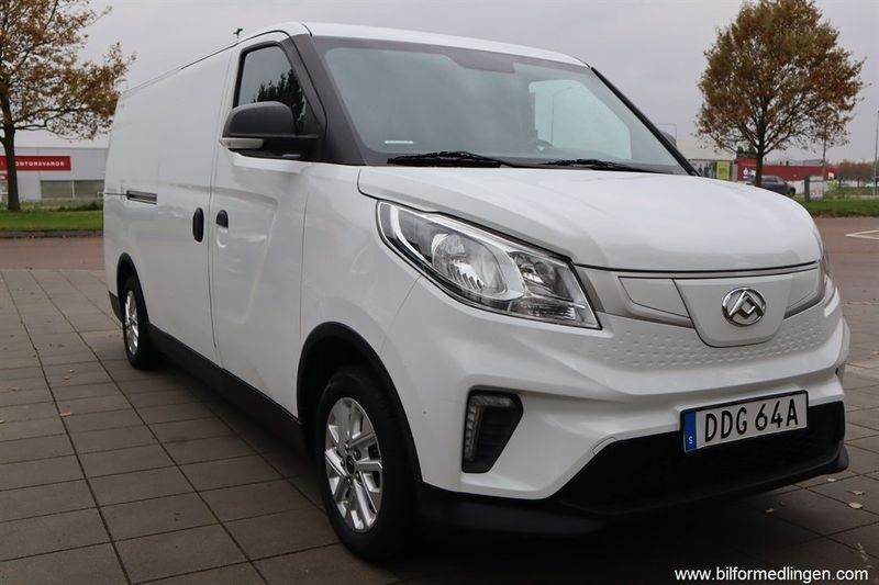 Maxus e-Deliver 3 bild 4