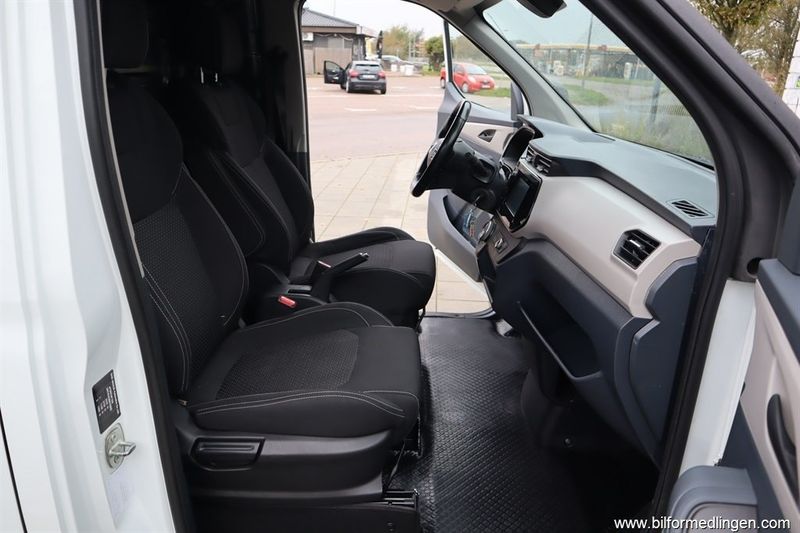 Maxus e-Deliver 3 bild 16