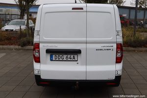 Maxus e-Deliver 3 bild 6