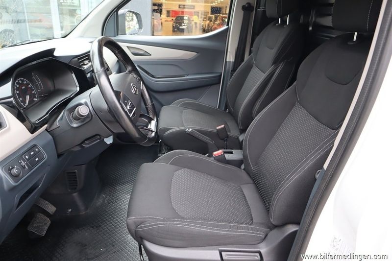 Maxus e-Deliver 3 bild 15