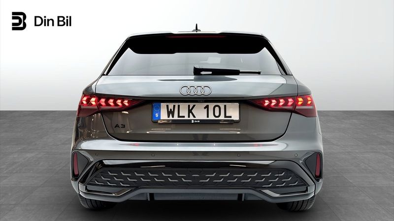 Audi A3 bild 5