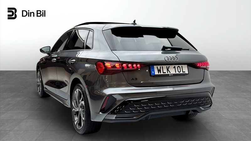 Audi A3 bild 3
