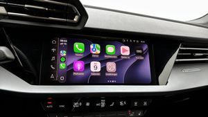 Audi A3 bild 10