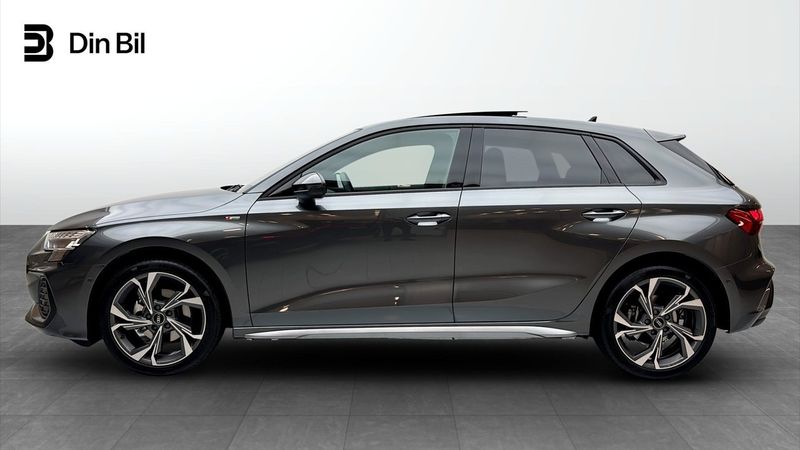 Audi A3 bild 2