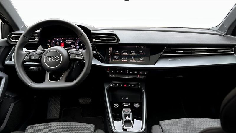 Audi A3 bild 12